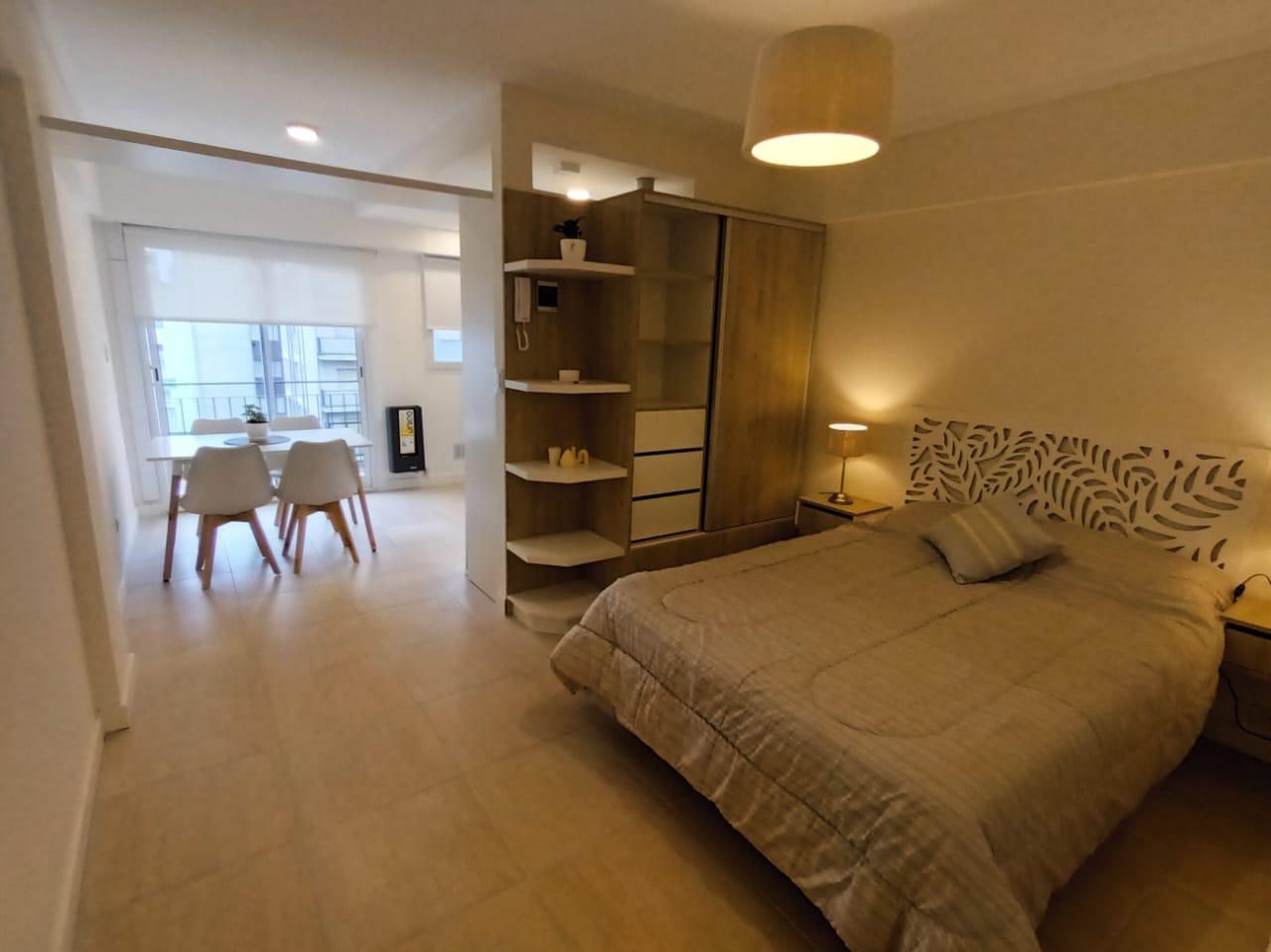 DEPARTAMENTO MAR DEL PLATA VERANO 2026 PARA 2 PERSONAS ENTRE RIOS 2050 PLAZA COLON/CENTRO